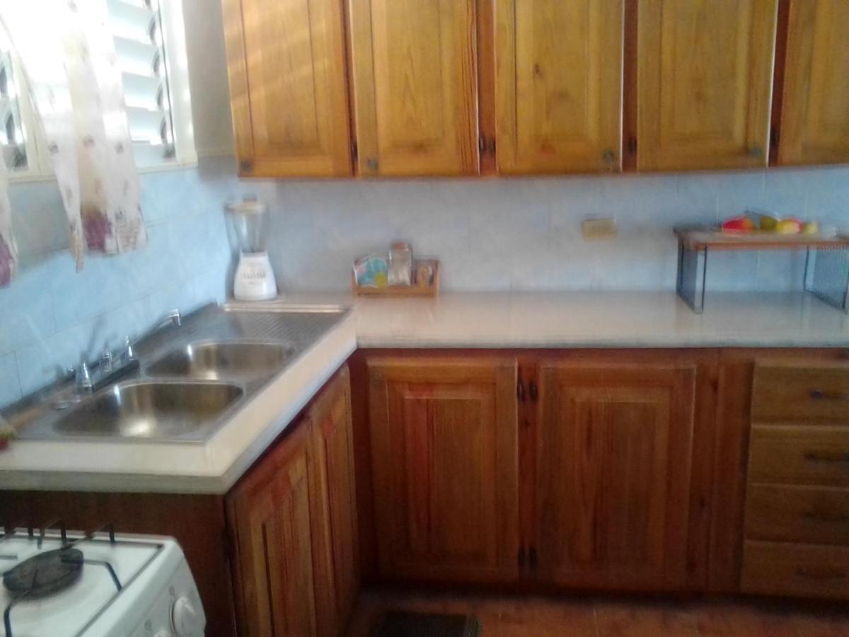 Nice Oakwood Constant Spring Rd Apt Lejlighed Kingston Eksteriør billede